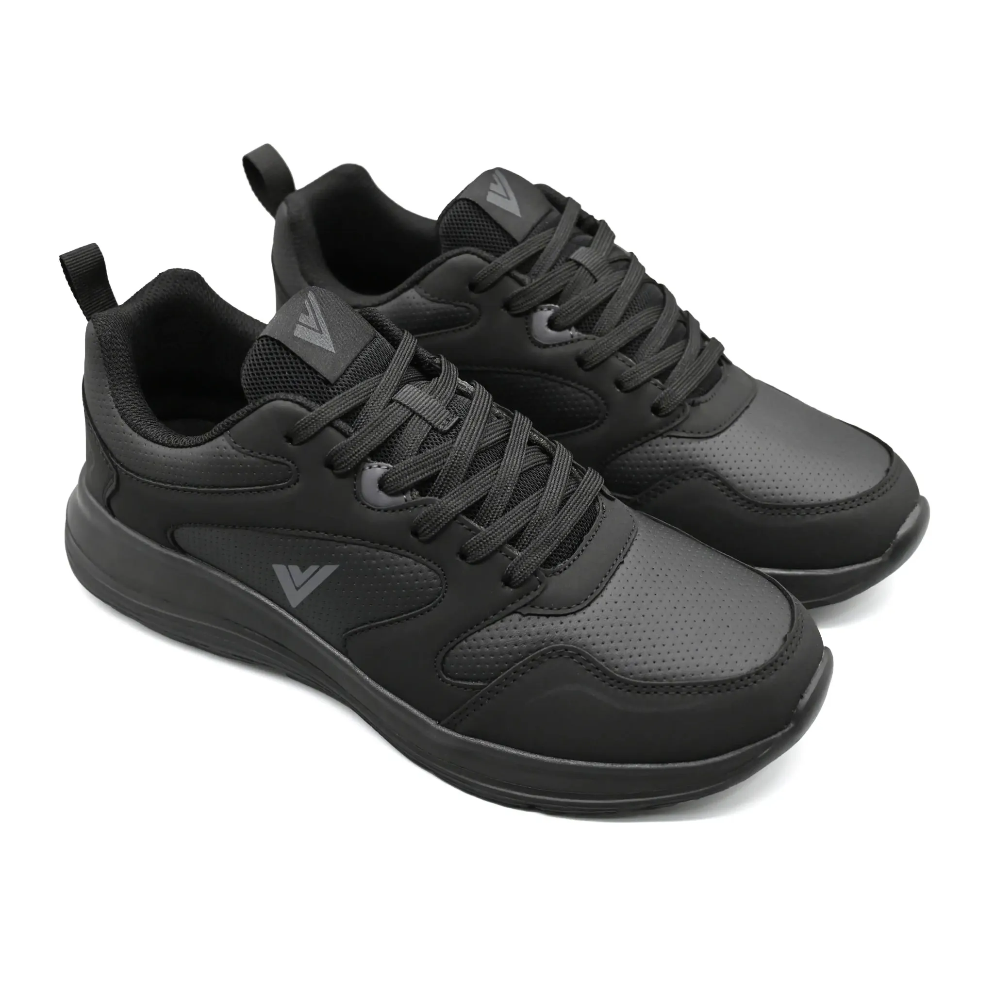 Vigo Lucius - Black Heavy Pace