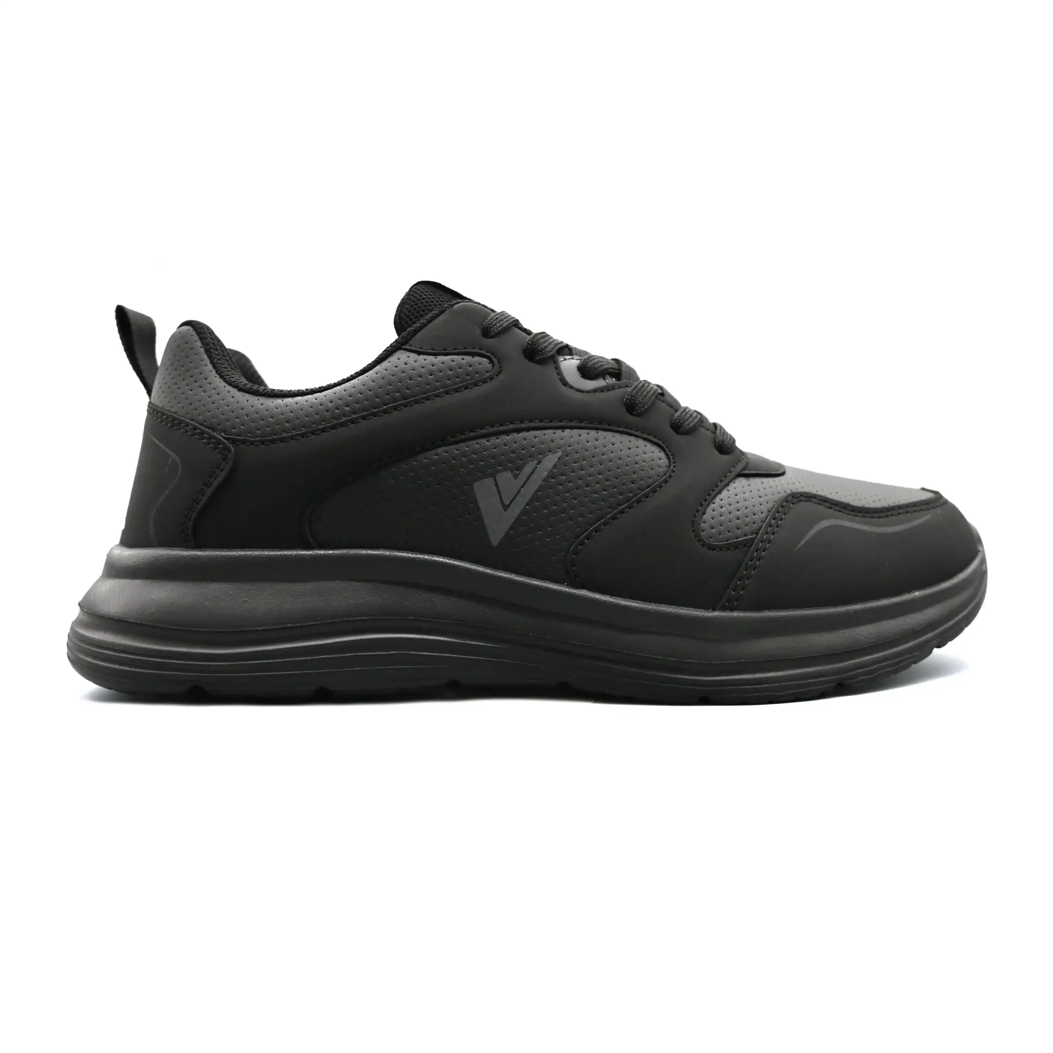Vigo Lucius - Black Classic Fit Foot Motion