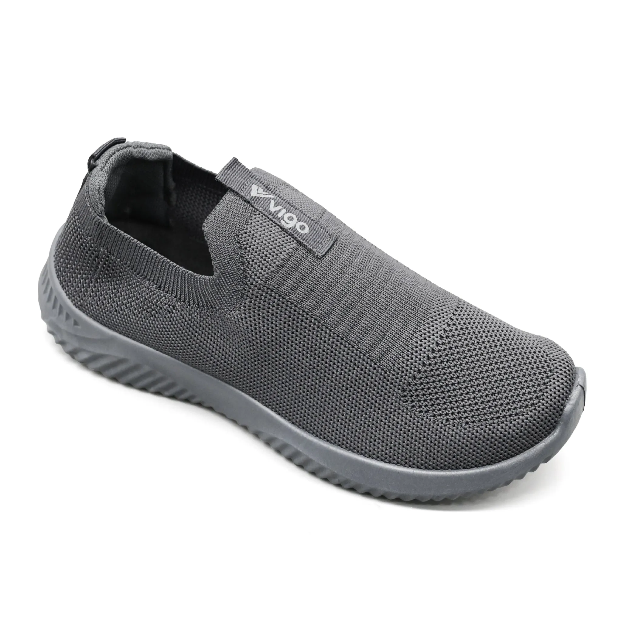 Vigo Milly - Grey Versatile Comfort Shoes Neon Bright