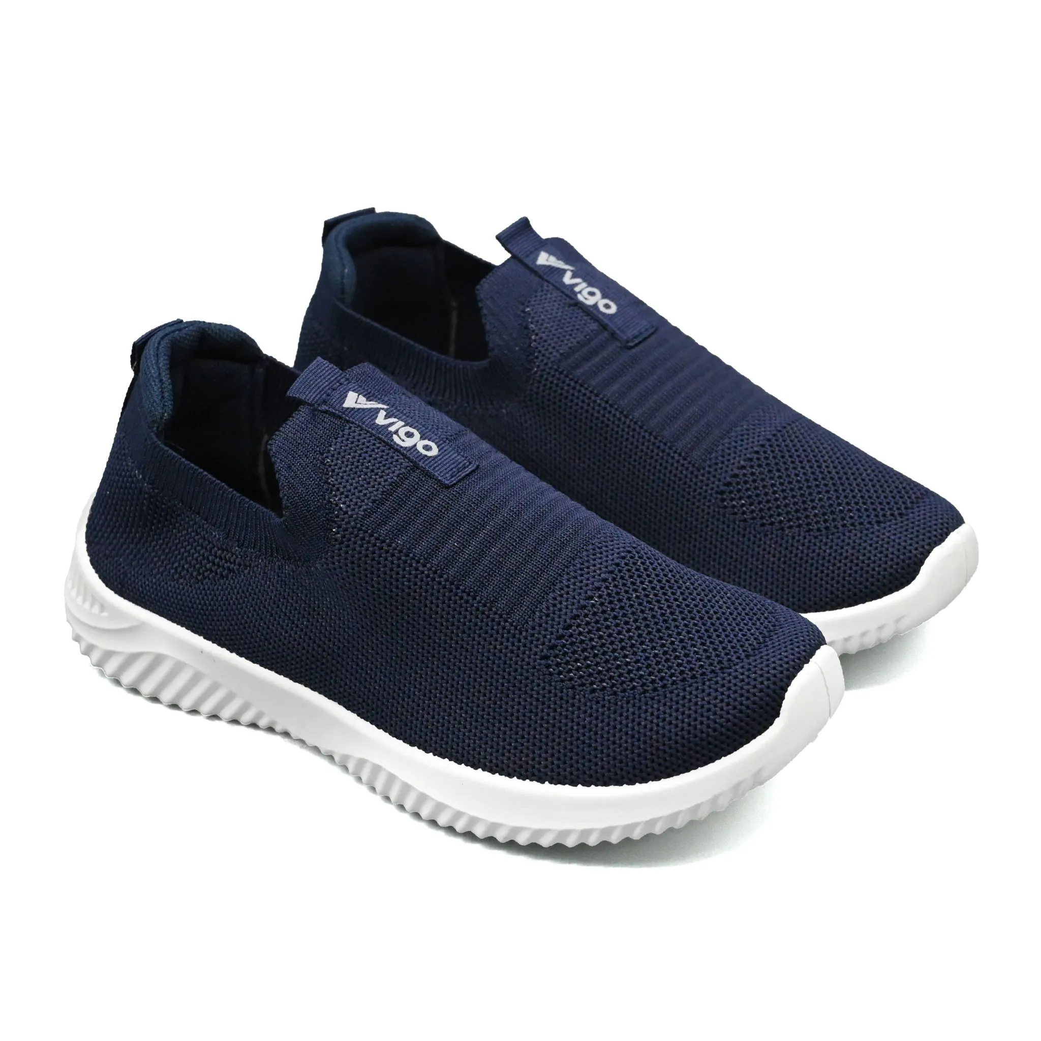 Vigo Milly - Navy Effortless Move