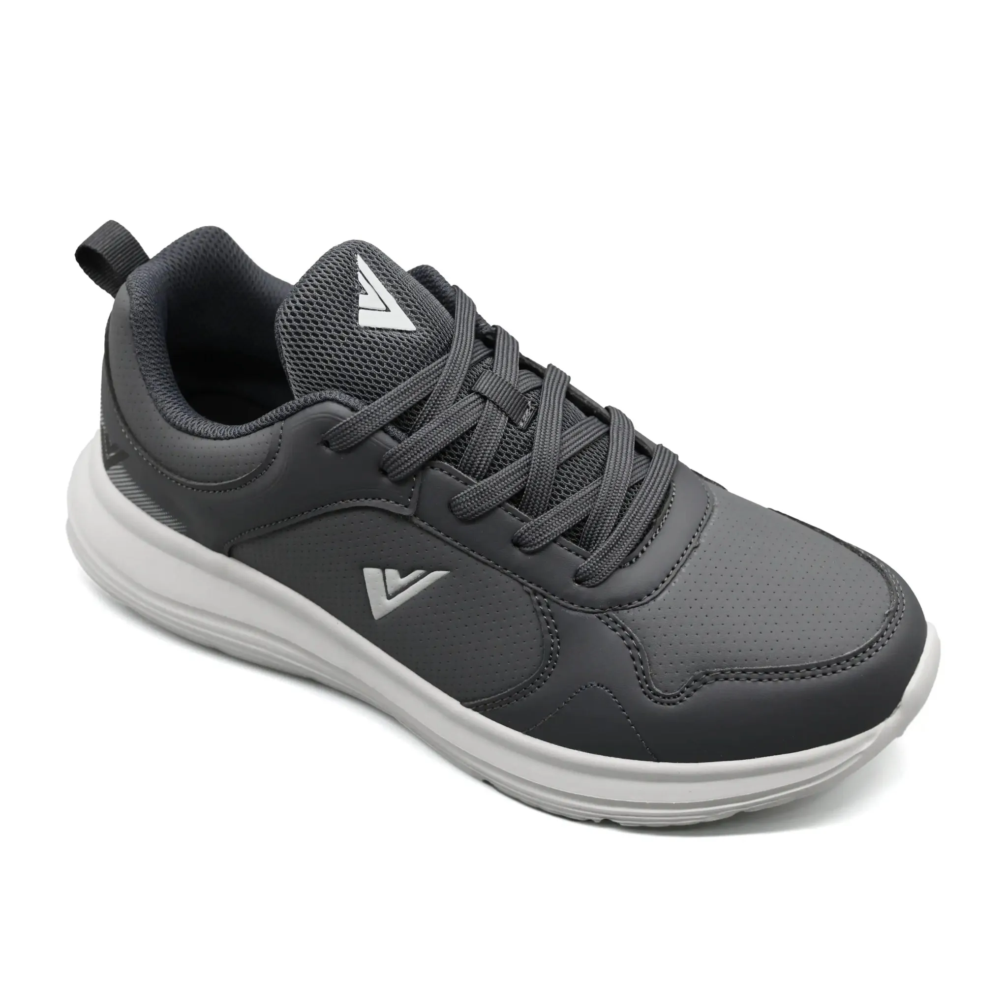 Foot Vent Vigo Smith - Grey