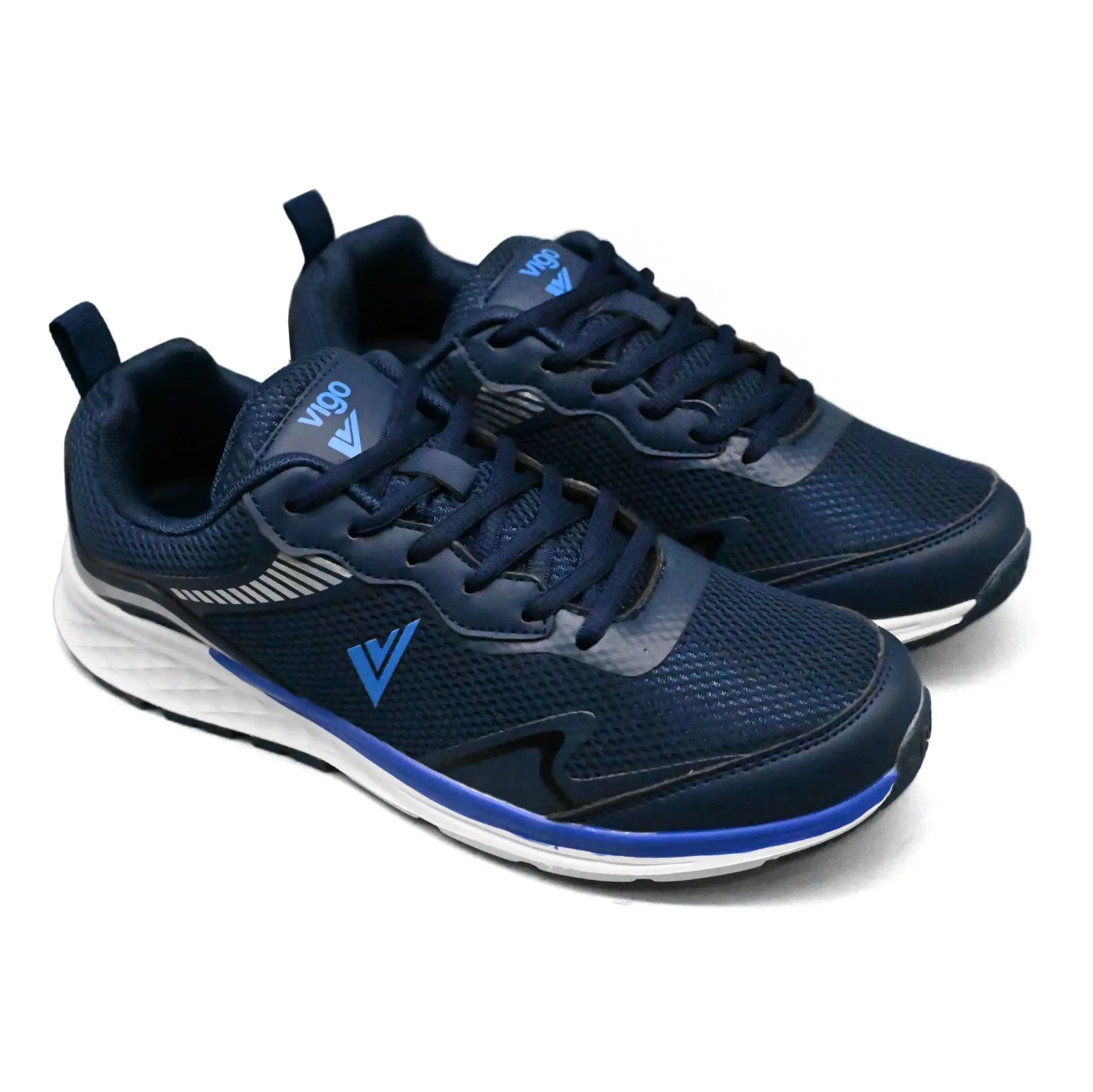 London Edge Vigo Sterling - Navy