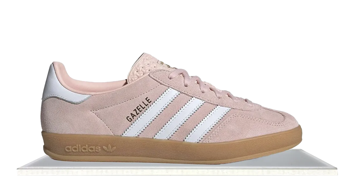 Adidas Gazelle Indoor Sandy Pink Unisex style