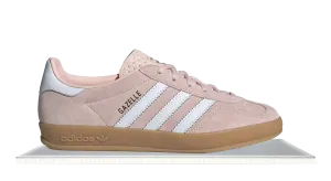 Balanced Walk Show Time Adidas Gazelle Indoor Sandy Pink