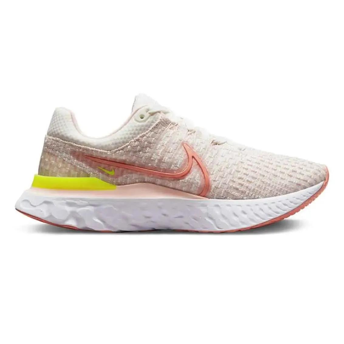 Strong Stitching Womens Nike React Infinity Run FK 3