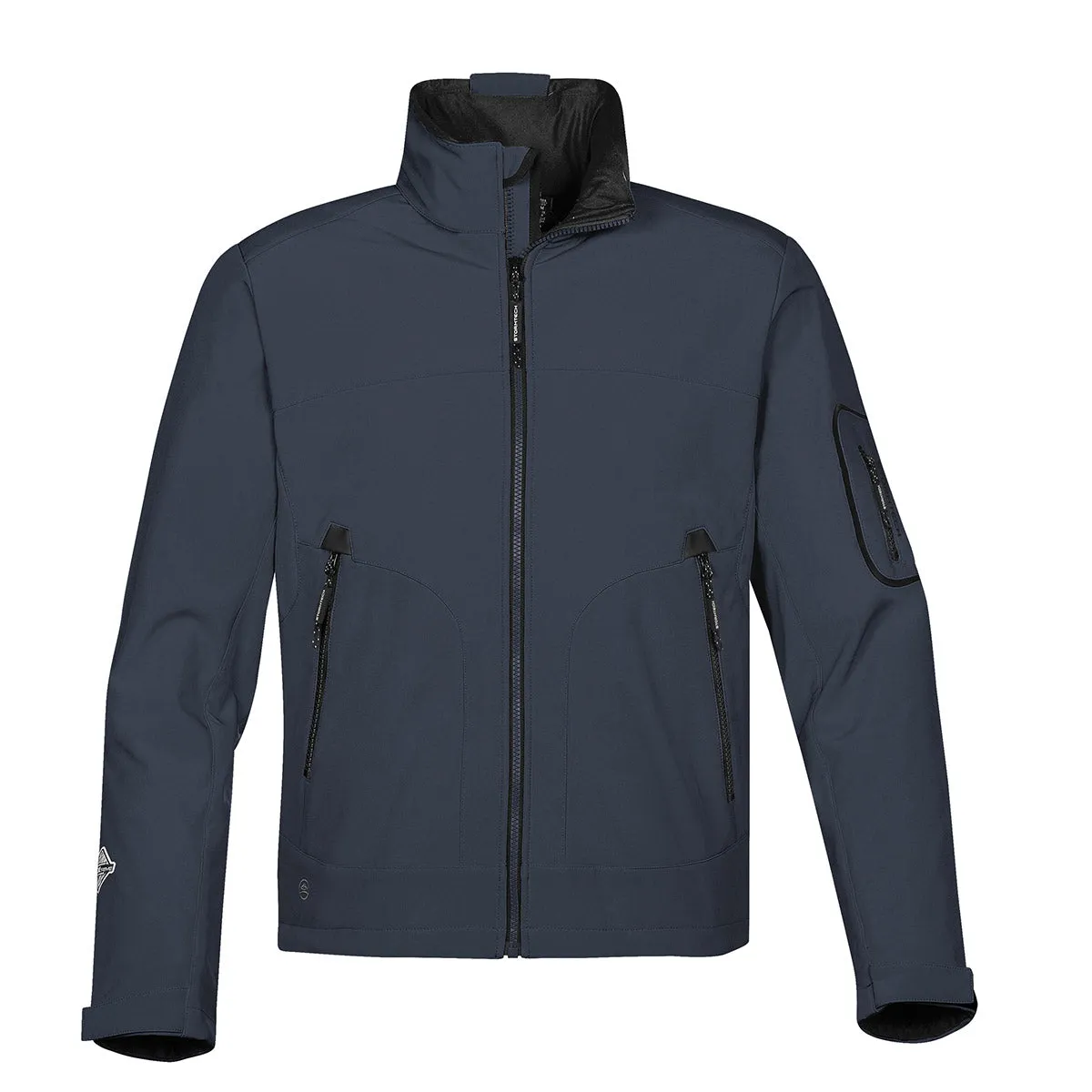 Comfort Fit Cut All Weather Protection Men's Cruise Softshell - XSJ-1