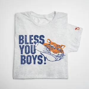 Reinforced Hemline WDIV - BLESS YOU BOYS 2C (UNISEX)