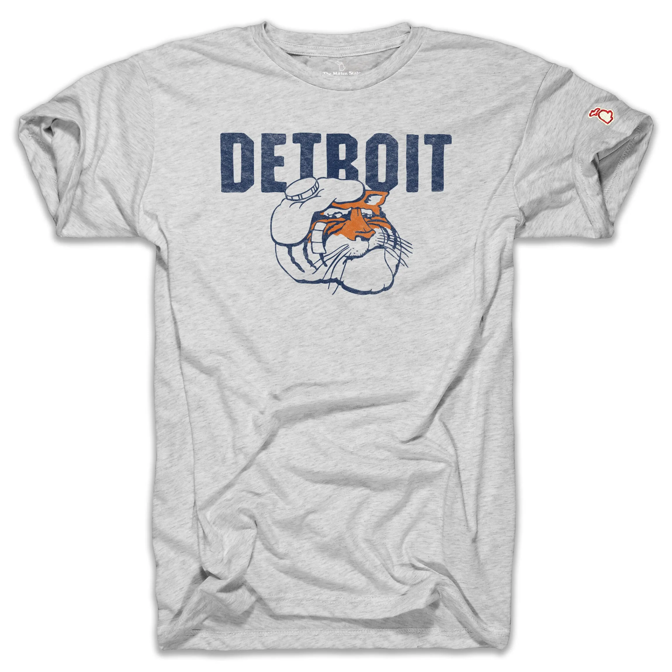 Essential Casual Essential Wear WDIV - DETROIT SICK TIGER (UNISEX)