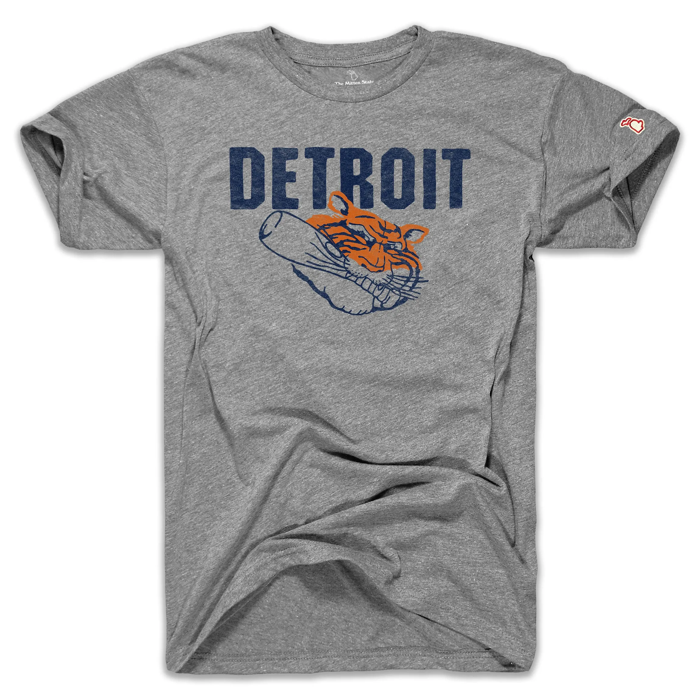 WDIV - DETROIT TIGER (UNISEX) Minimal Comfort Wear