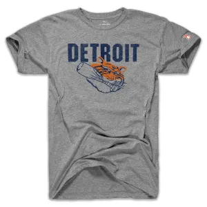 WDIV - DETROIT TIGER (UNISEX) Everyday Comfort