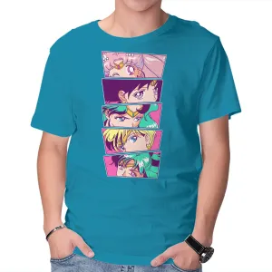 Sailor Scouts Vol. 2 Comfortable Fit Wear