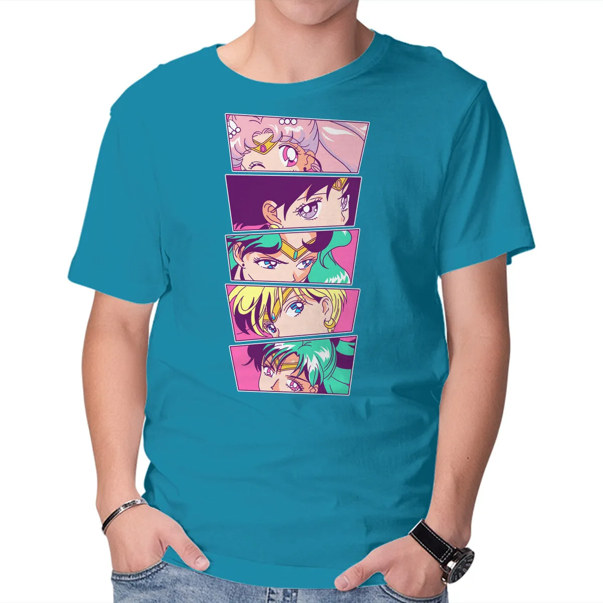 Sailor Scouts Vol. 2 Comfortable Fit Wear