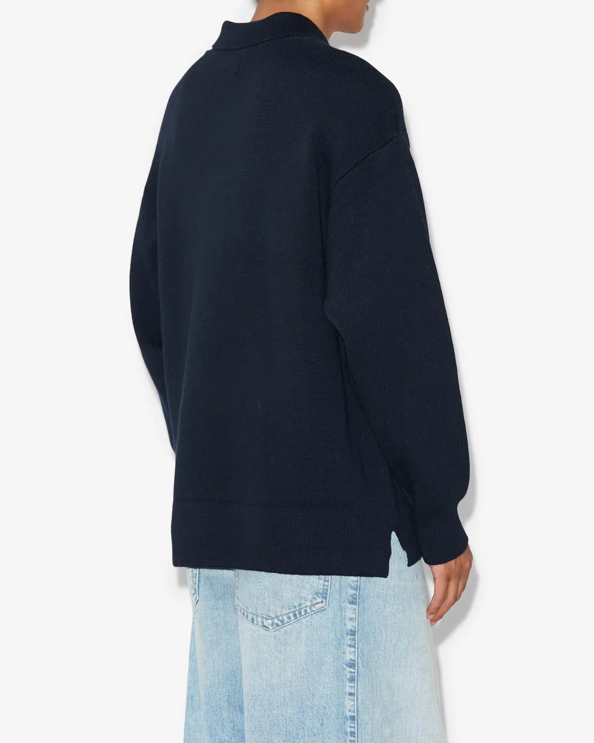 William Sweater AntiSnag Surface Smart touch