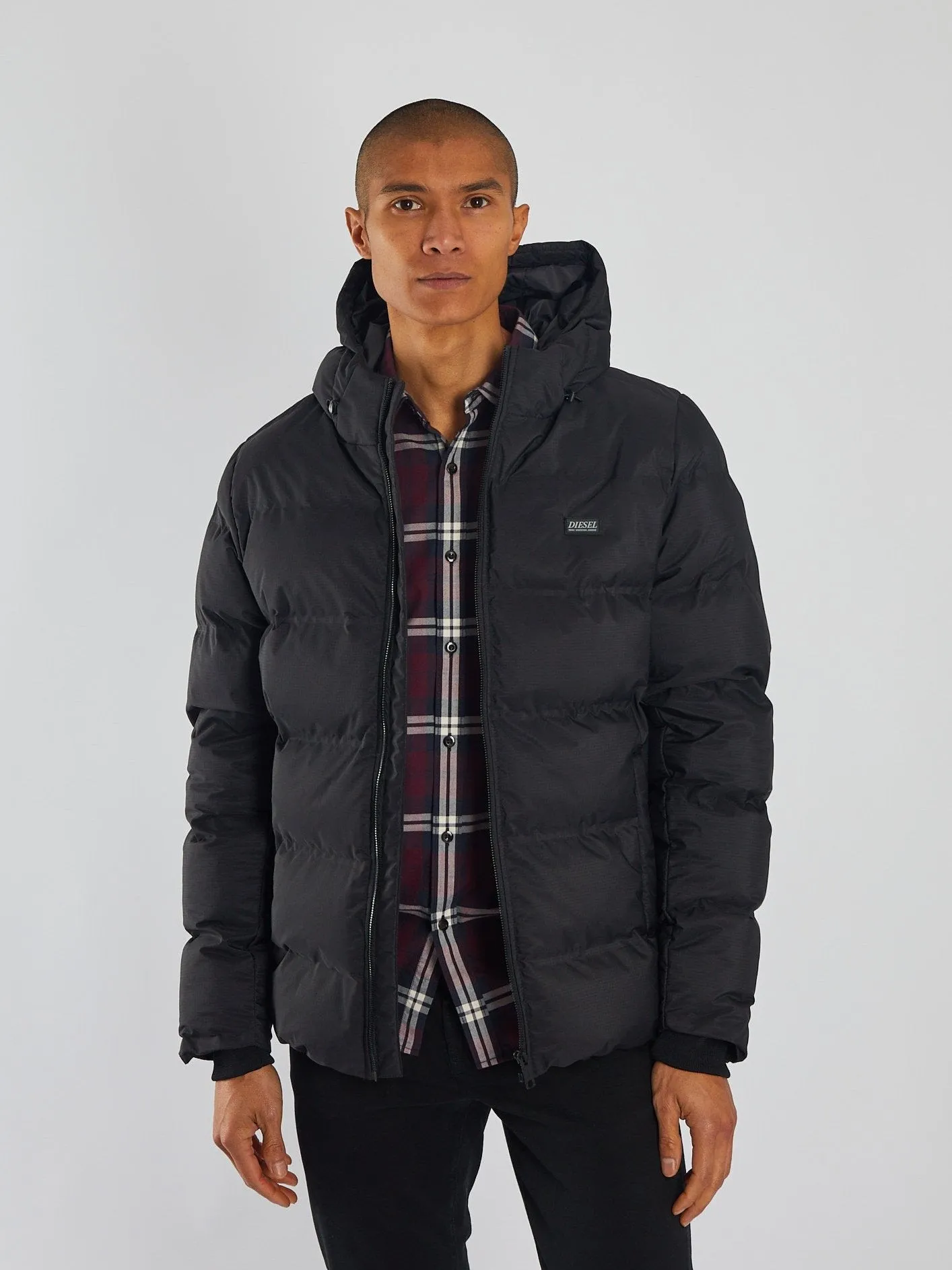 Scott Jacket New Black Day To Day Ultra Lightweight Design