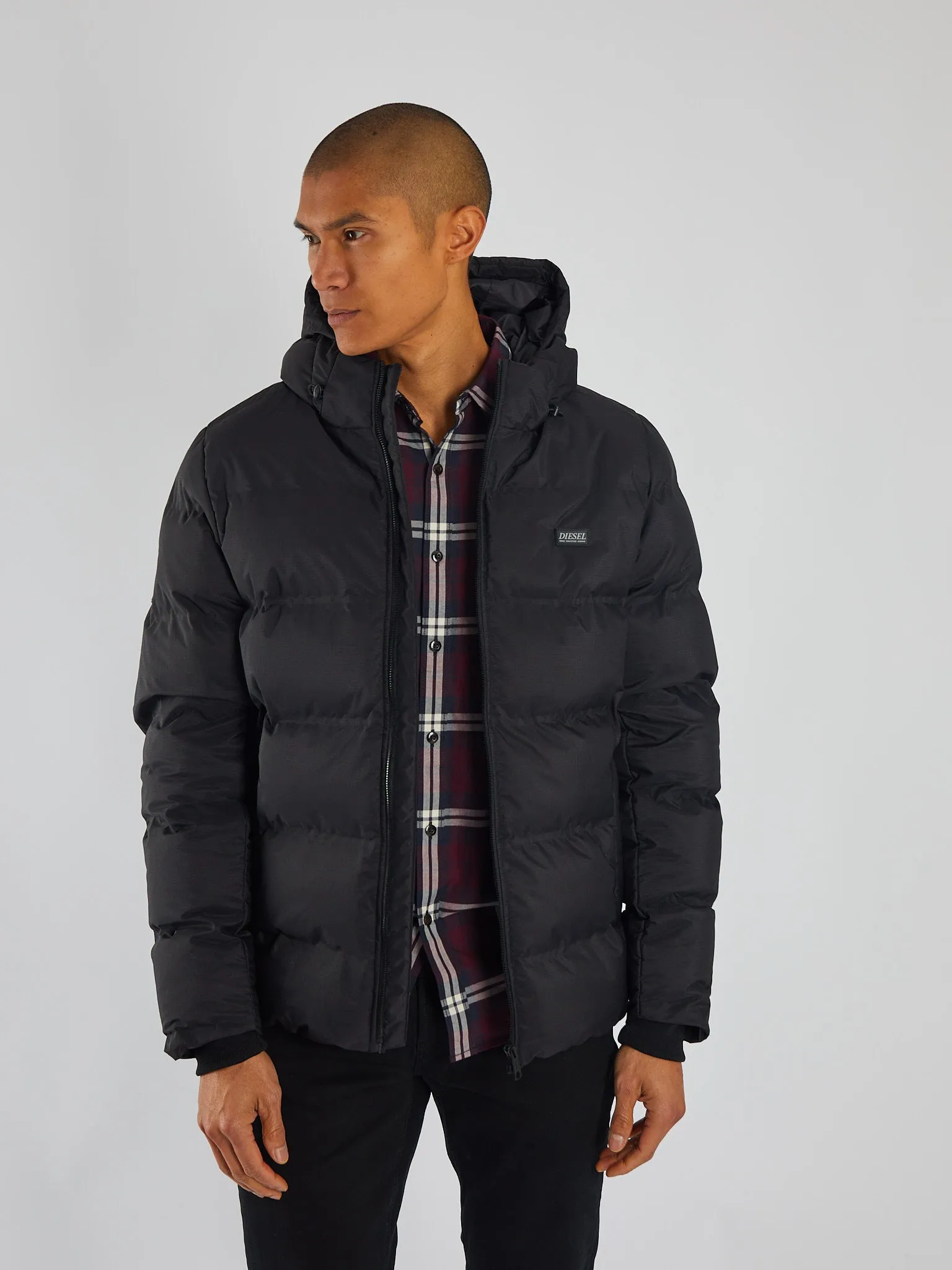 Scott Jacket New Black Fade Resistant Exterior