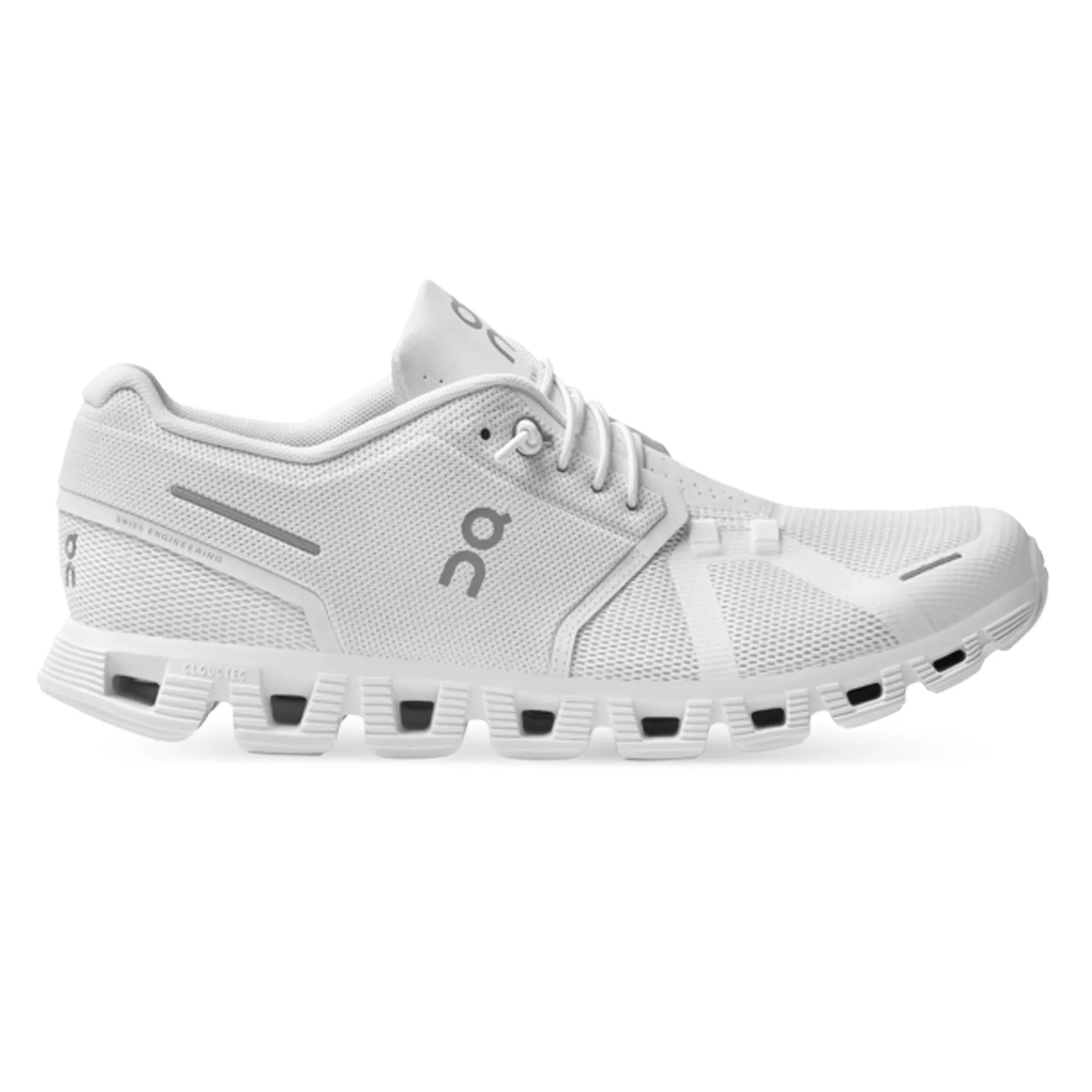 Womens On Running Cloud 5 Ventilated Mesh Sunny Walks