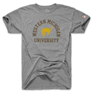 WMU - BRONCOS (UNISEX) MinimalistStitching