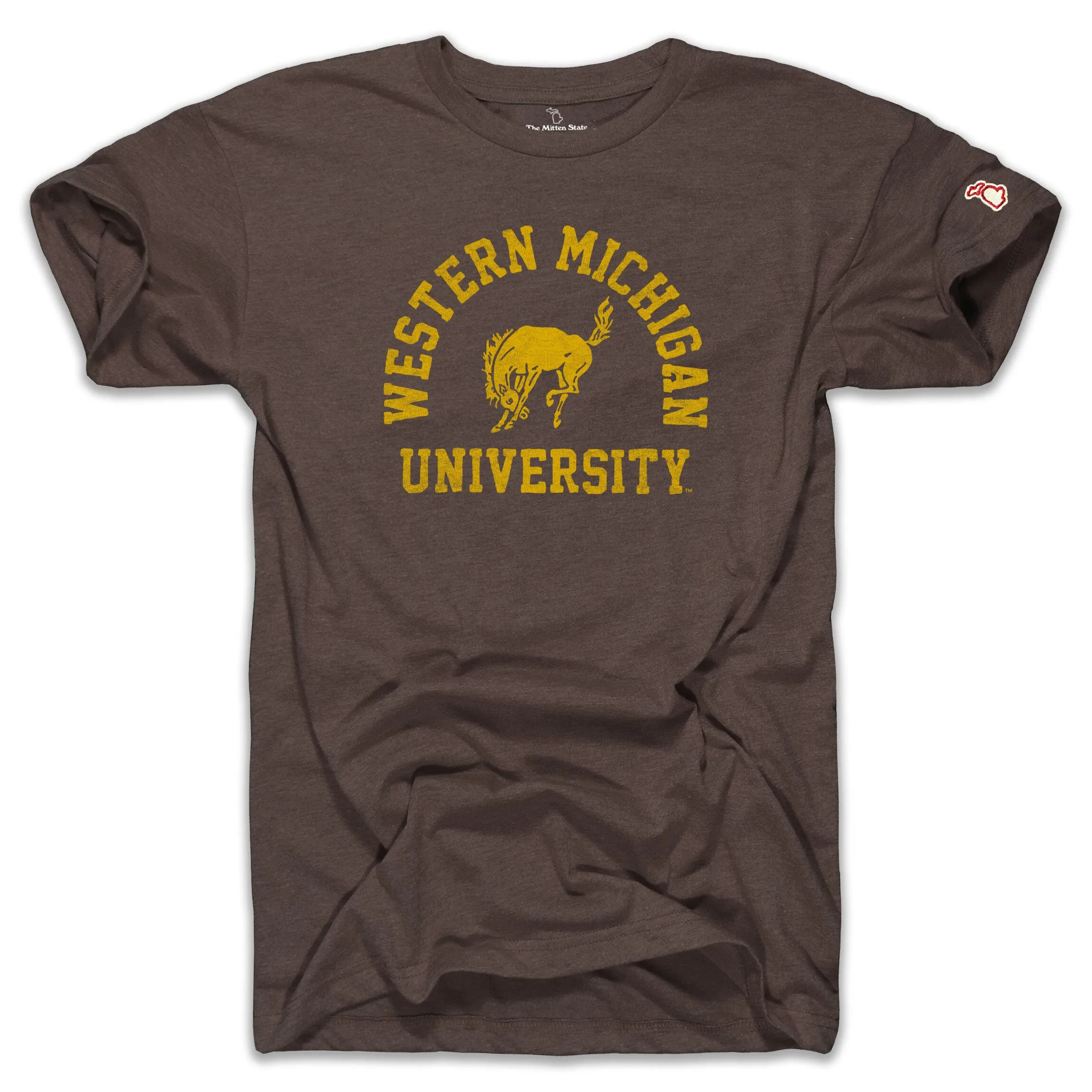 WMU - BRONCOS (UNISEX) Light and Breathable Spring Wear