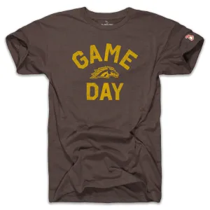 Cotton Blend WMU - GAME DAY (UNISEX)