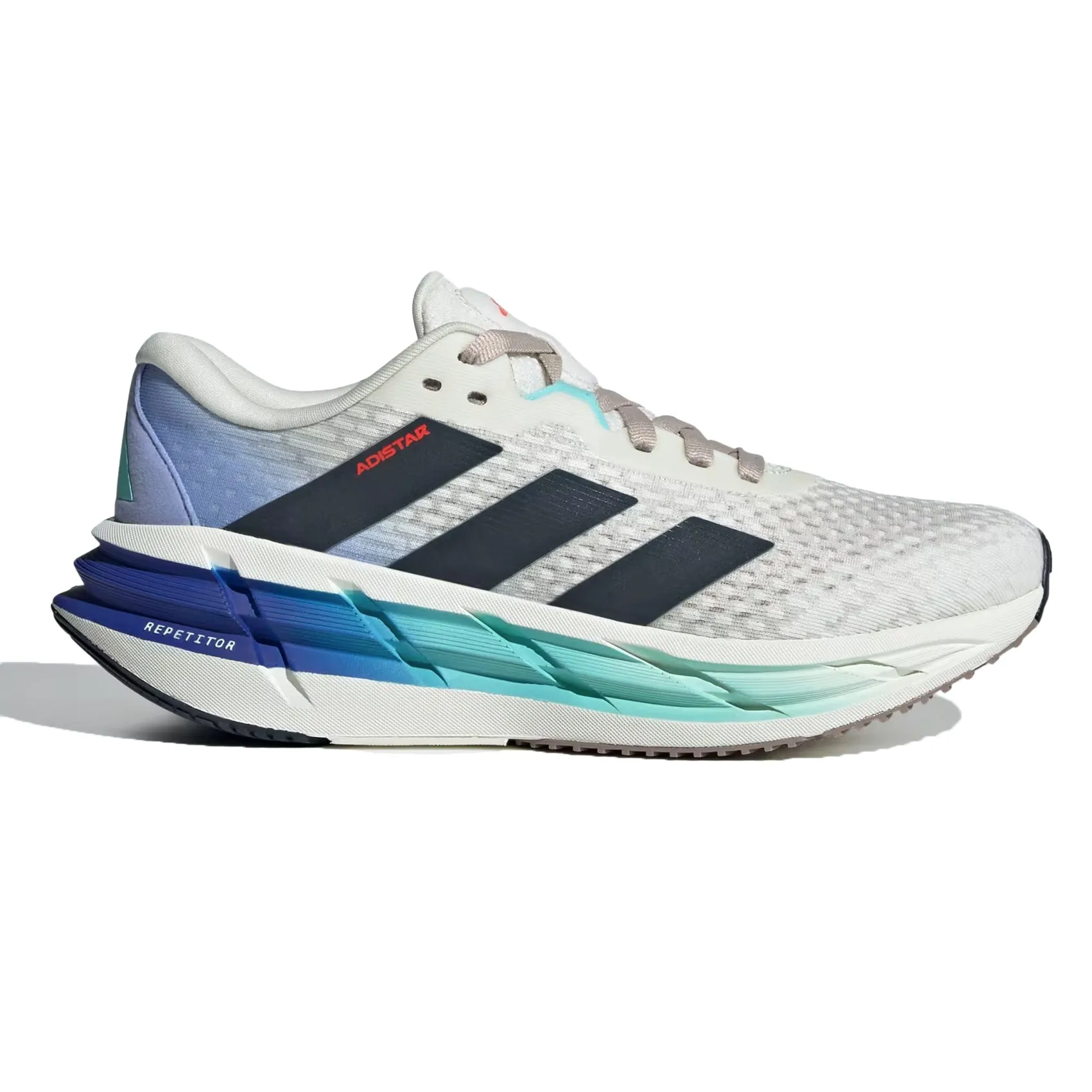 Soft Collar Lining Camera Look Womens adidas Adistar 3