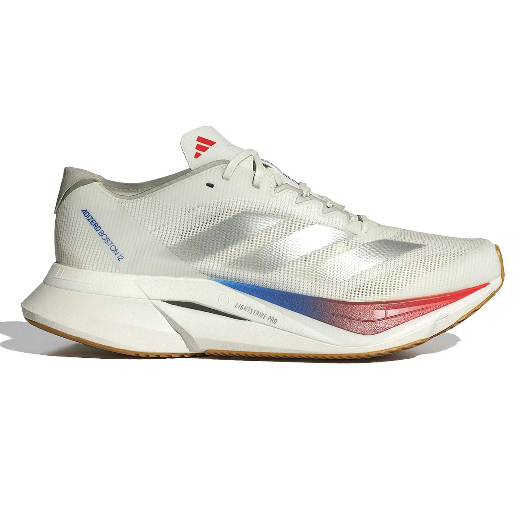 Womens adidas Adizero Boston 12 Non Irritating Stitch Lines