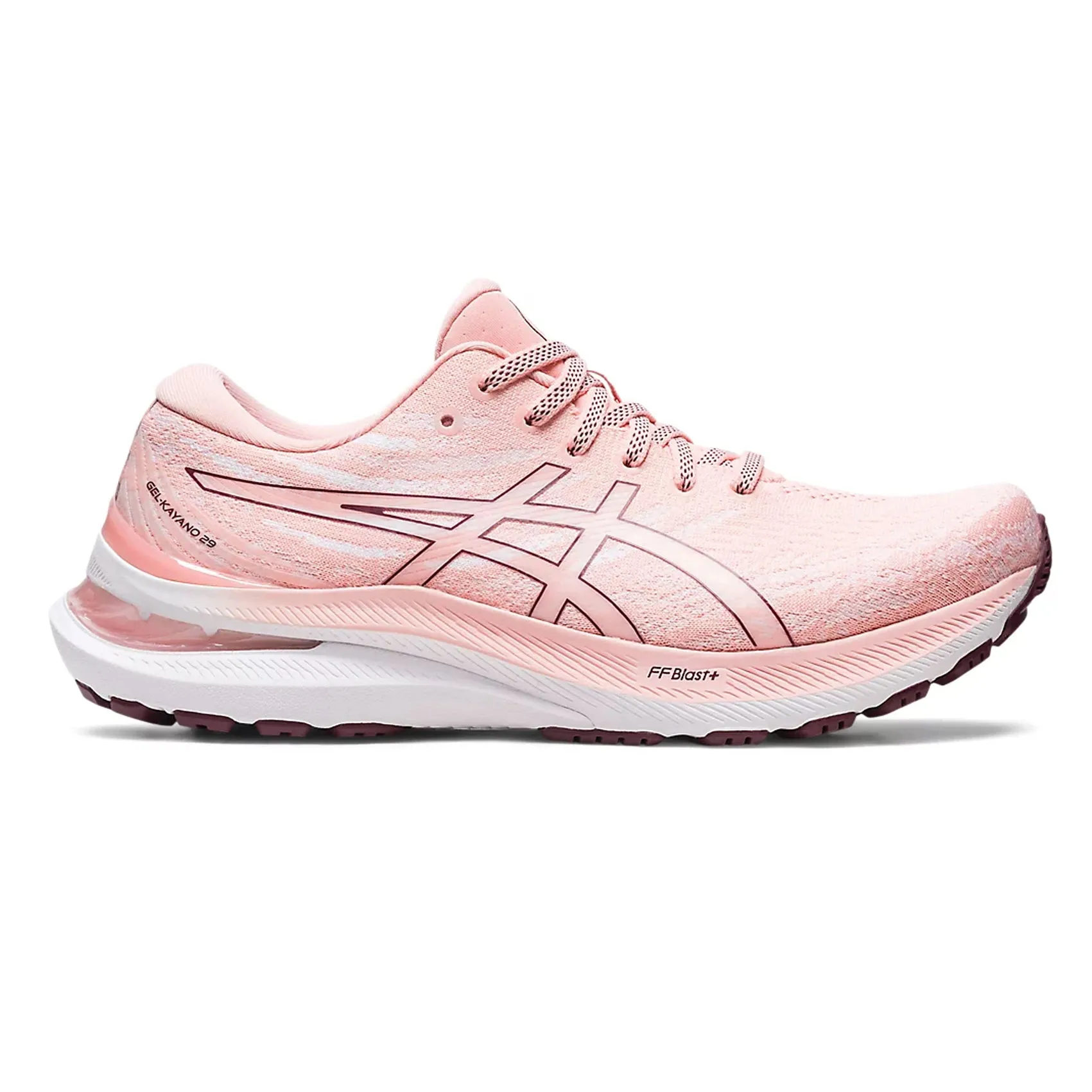 Womens ASICS GEL-Kayano 29 Club Edge World Step