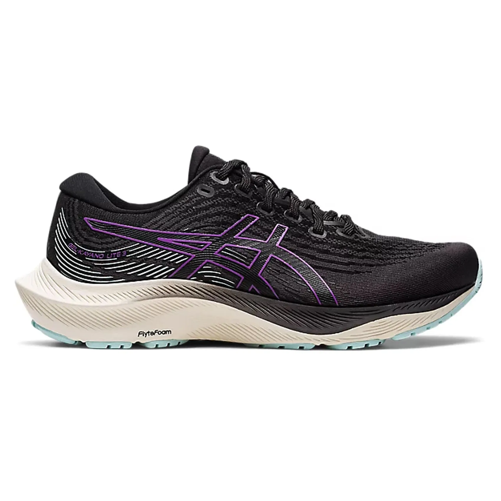 High Stability velcro - design shoes Womens ASICS GEL-Kayano Lite 3