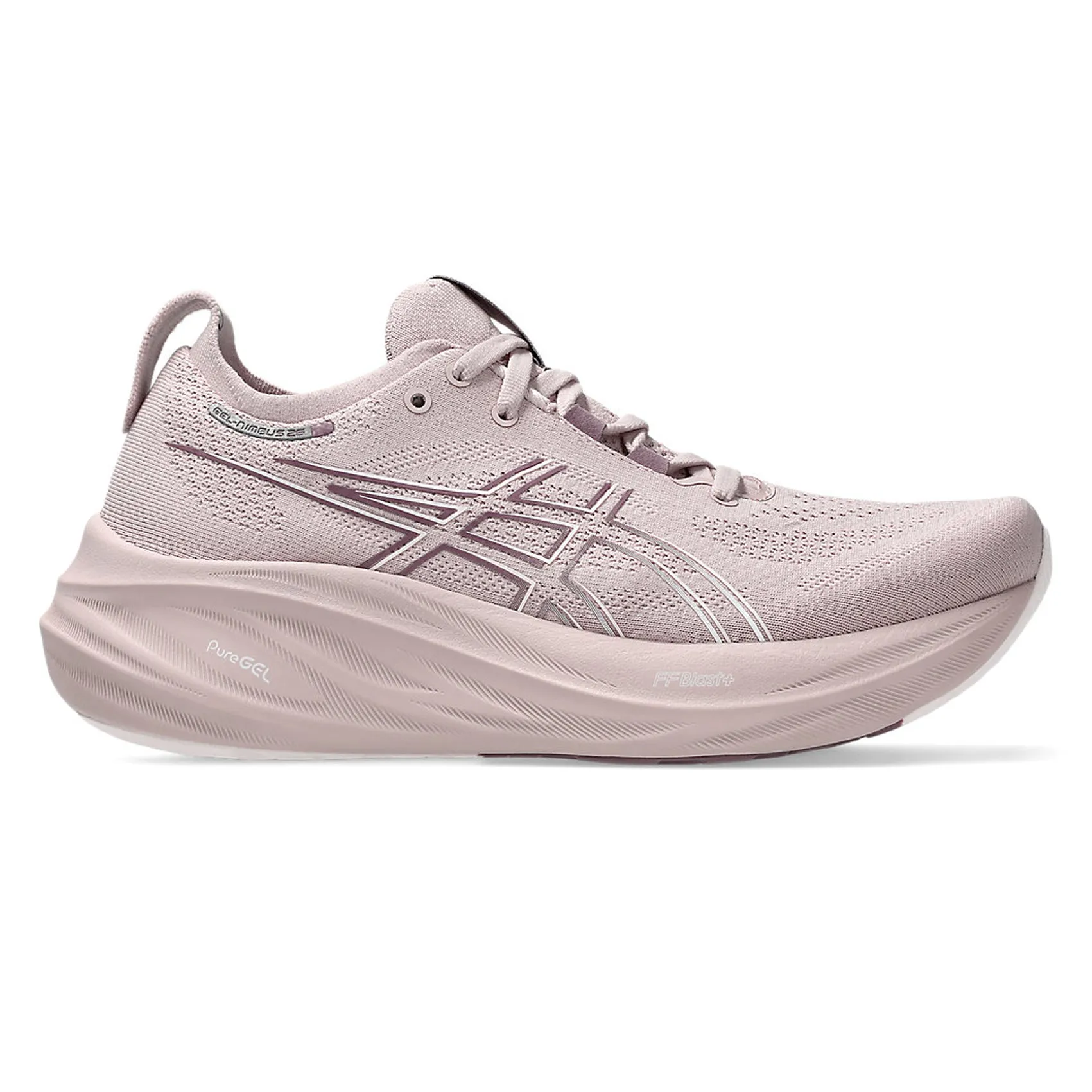 Old School Padded Comfort Cold Weather Womens ASICS GEL-Nimbus 26