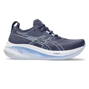 Womens ASICS GEL-Nimbus 26 Snow Ride Family Fit