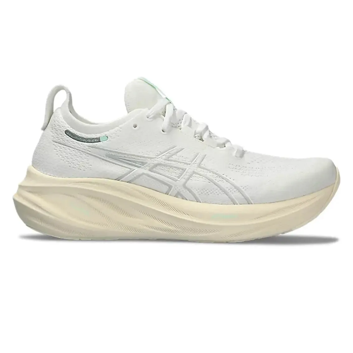 Soft Land Road Long Womens ASICS GEL-Nimbus 26