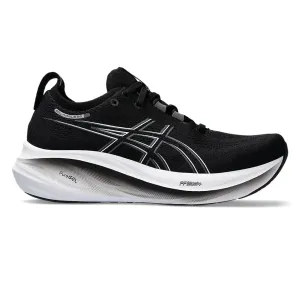 Modern Gold Tone Womens ASICS GEL-Nimbus 26 (Wide)