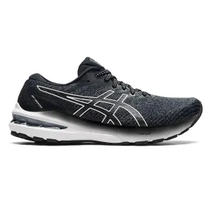 Lightweight Cushioned Sole orthotic insole shoes Womens ASICS GT-2000 10 - White / Black