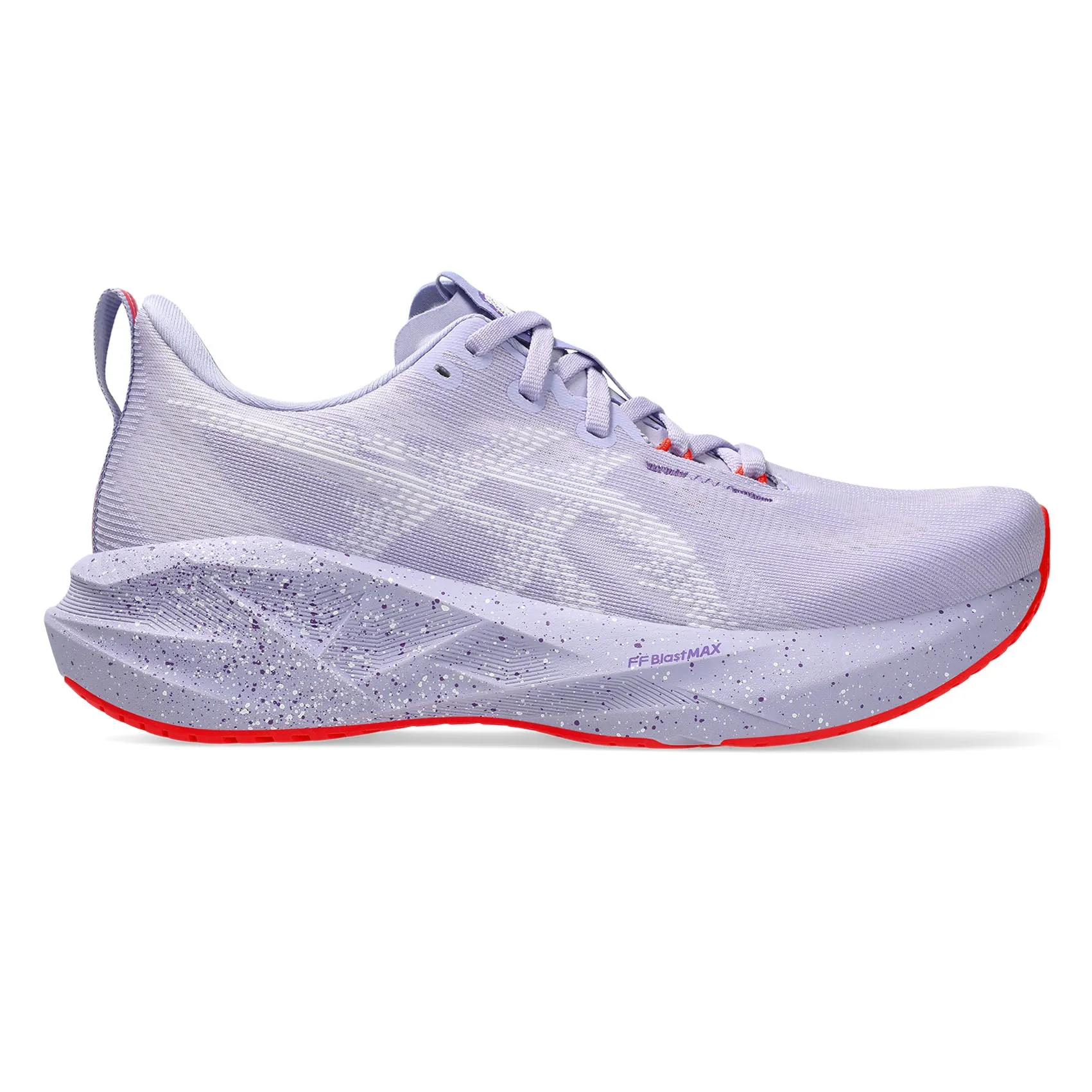 Stability Control Tech running alone Womens ASICS Novablast 5 Tokyo