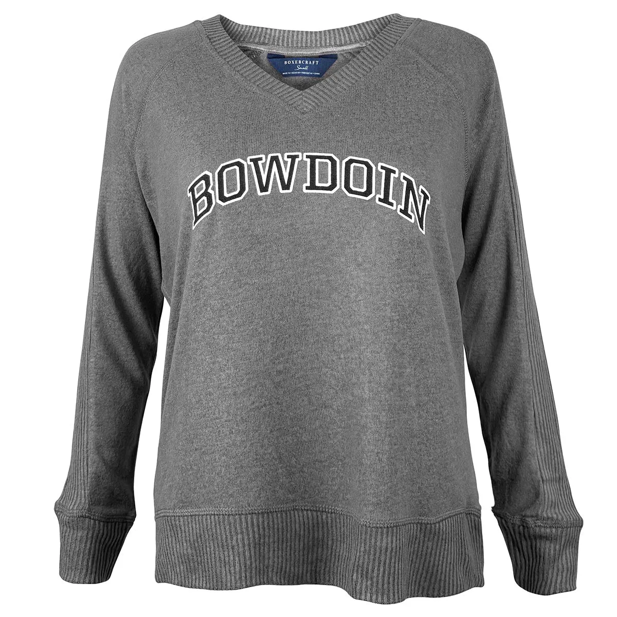 Women's Bowdoin Cuddle V-Neck Durable Stitchwork