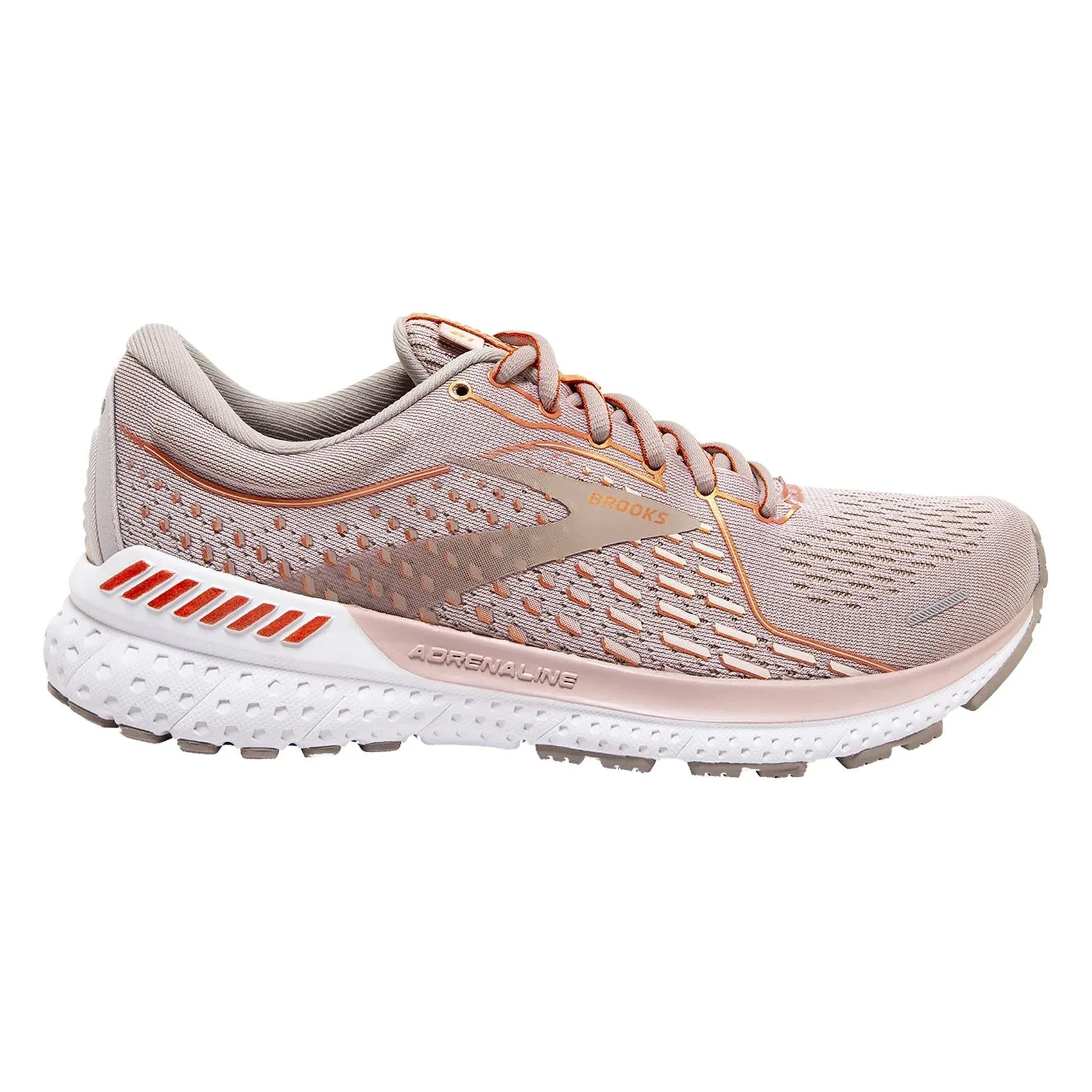 Crystal Glow Womens Brooks Adrenaline GTS 21