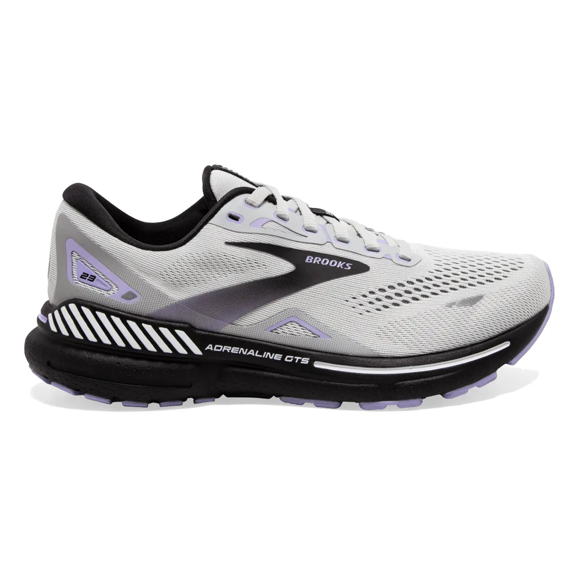 Womens Brooks Adrenaline GTS 23 Lightweight High Arch