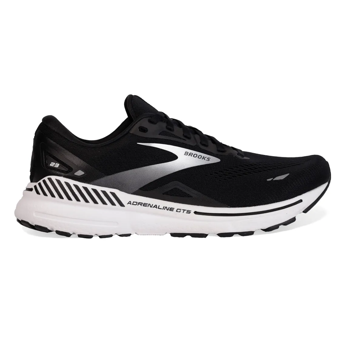 Womens Brooks Adrenaline GTS 23 (Wide) Stability Shank Non Toxic Materials
