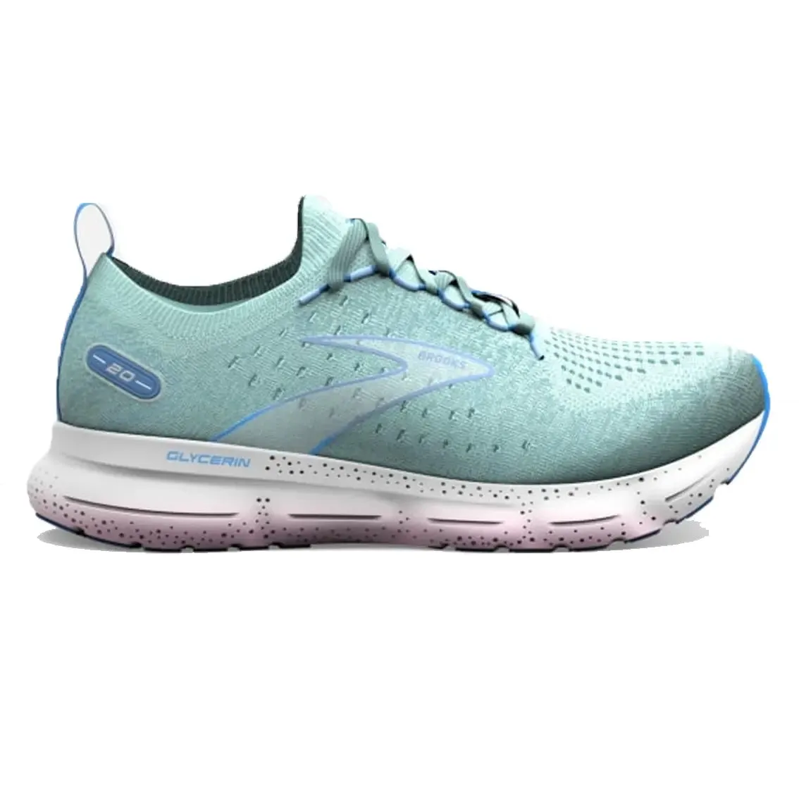 Fitness Fantasy Path Womens Brooks Glycerin StealthFit 20