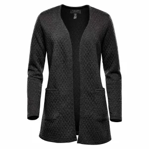 Women's Chelsea Open Cardigan - KNB-2W SheerWeight Knit Circular Knit