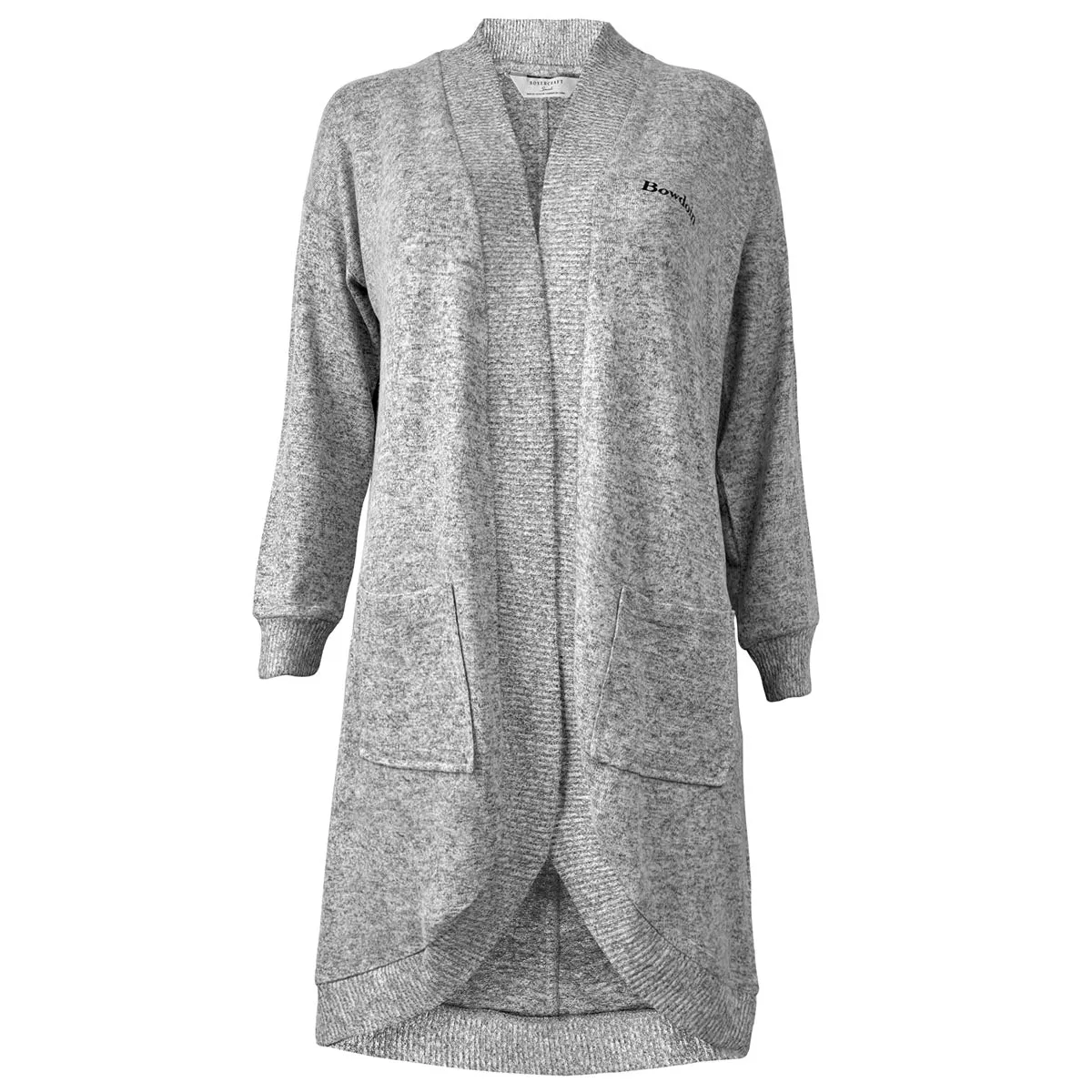 Natural Fiber Construction Women's Cuddle Cardigan from Boxercraft