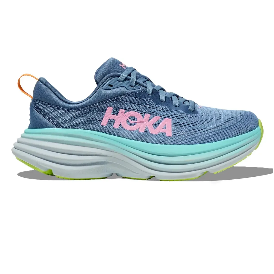 Supportive Core Office Workers Womens HOKA Bondi 8