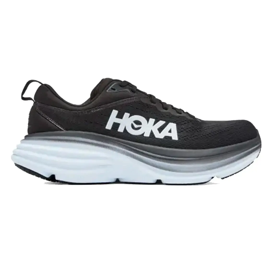Womens HOKA Bondi 8 Comfort Strap