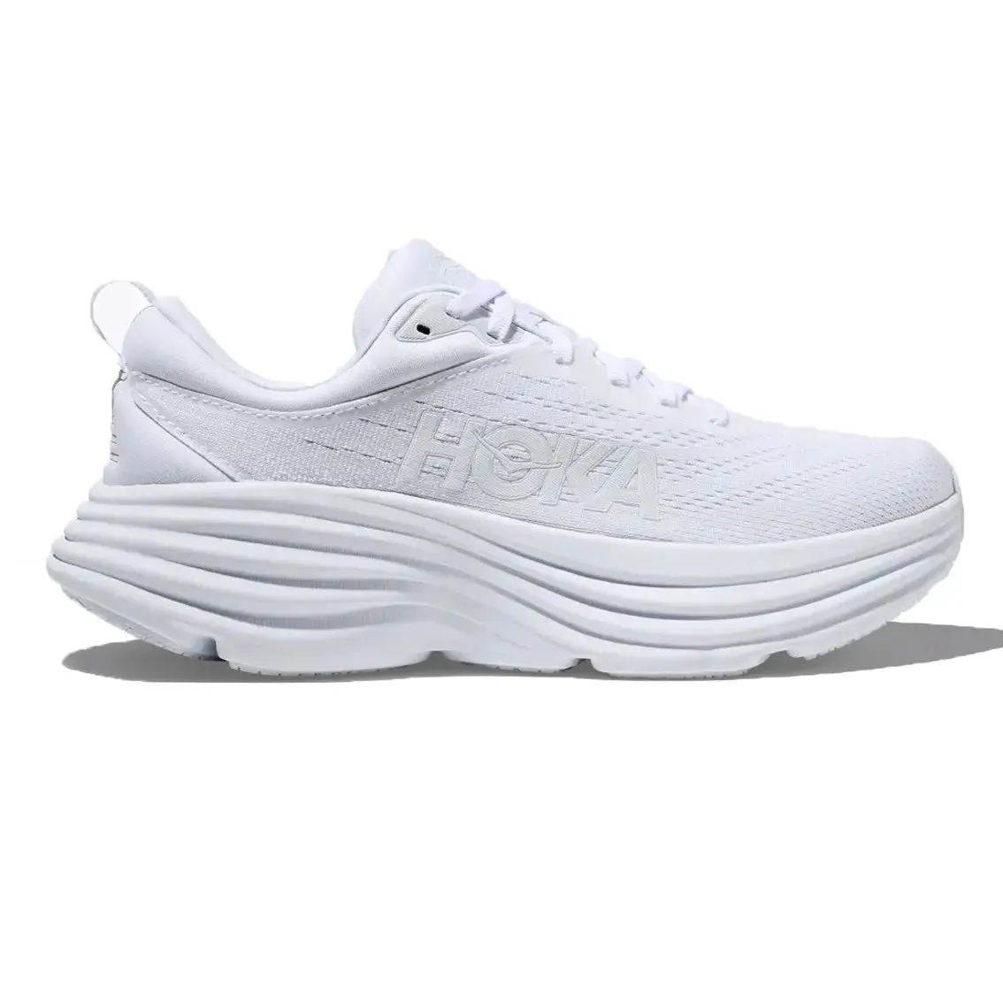 Silent Walk Womens HOKA Bondi 8