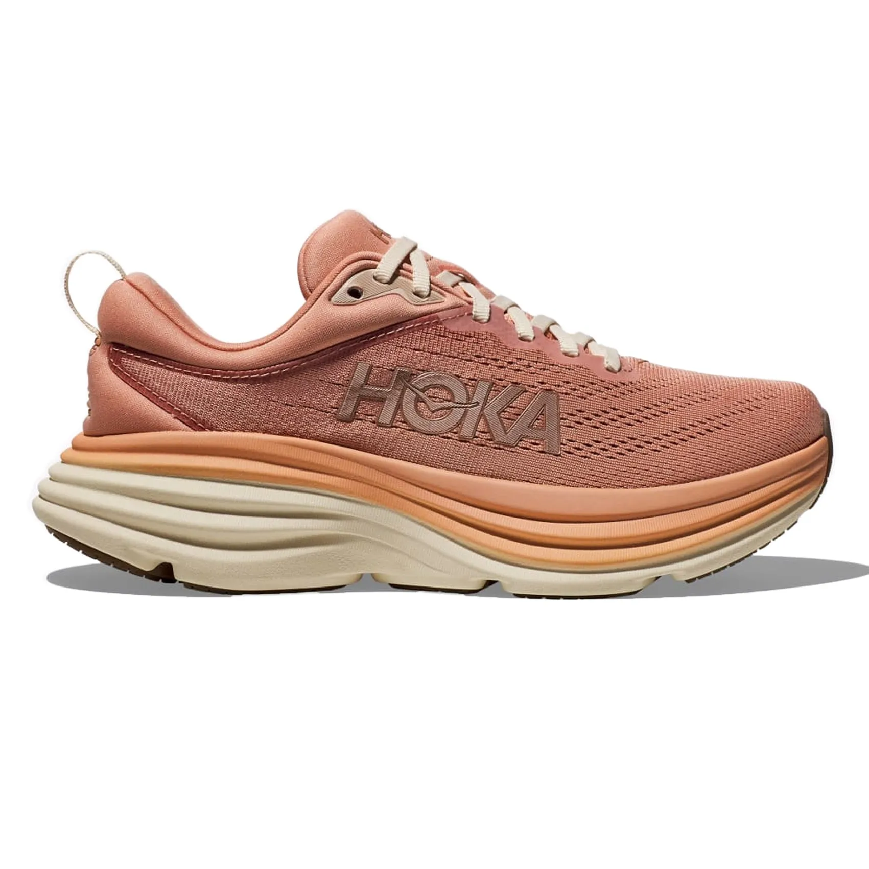 Womens HOKA Bondi 8 Picnic Easy