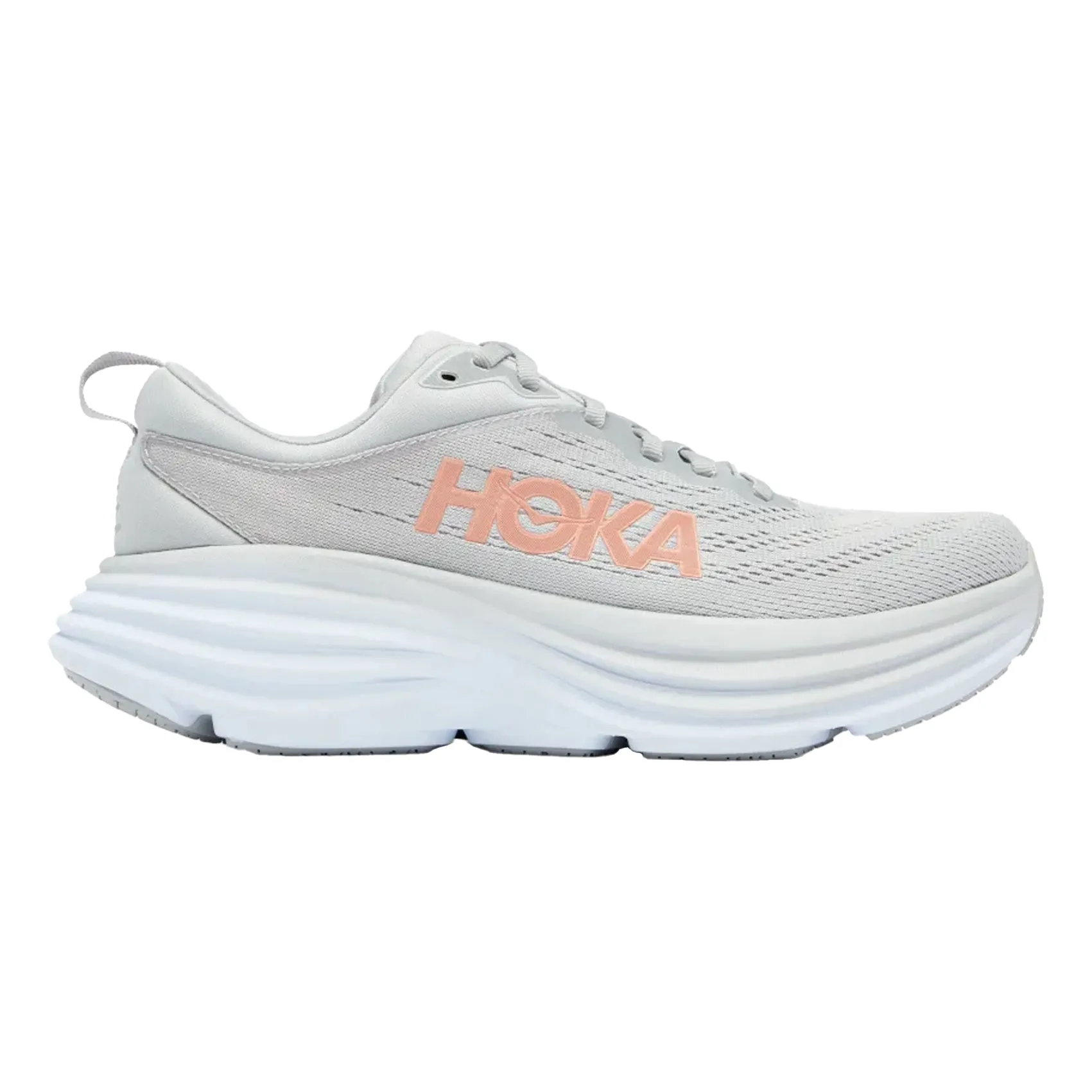 Stride Easy Garden Walk Womens HOKA Bondi 8 (Wide)
