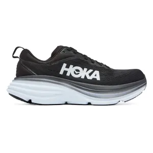 Womens HOKA Bondi 8 (Wide) Bounce Edge