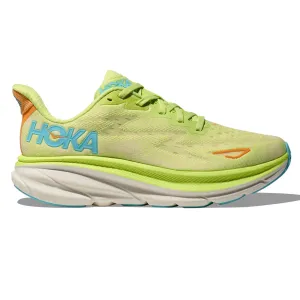 Womens HOKA Clifton 9 Thermoformed Heel Counter Firm Lock