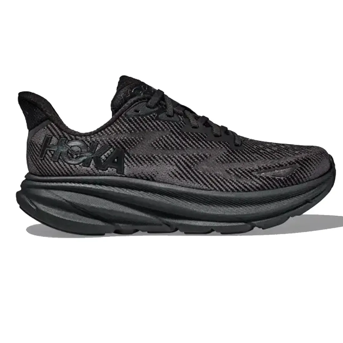 Womens HOKA Clifton 9 Balance Fit