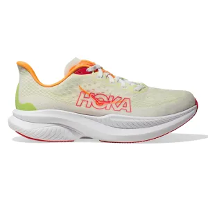 Womens HOKA Mach 6 impact - protecting shoes