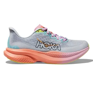 personalized - fit - customization shoes Womens HOKA Mach 6 (Wide)